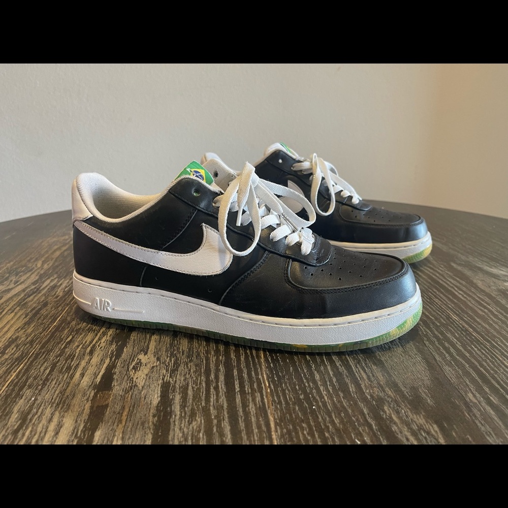 *Rare* Air Force 1 Brazil